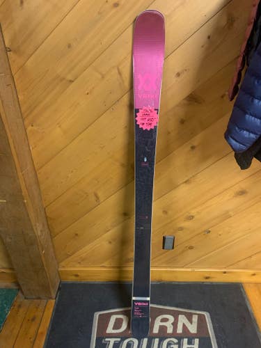 New Unisex 2020 Volkl All Mountain Yumi Skis Without Bindings