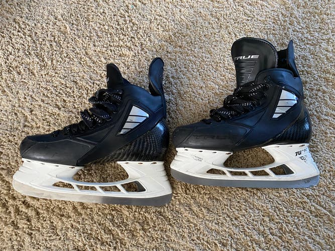 True Custom Player Skates
