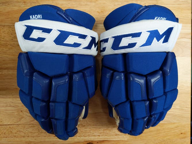 CCM HG50XP Pro Stock 14" - Maple Leafs - Kadri