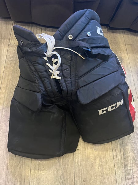 Used XL CCM Premier R1.9 Hockey Goalie Pants