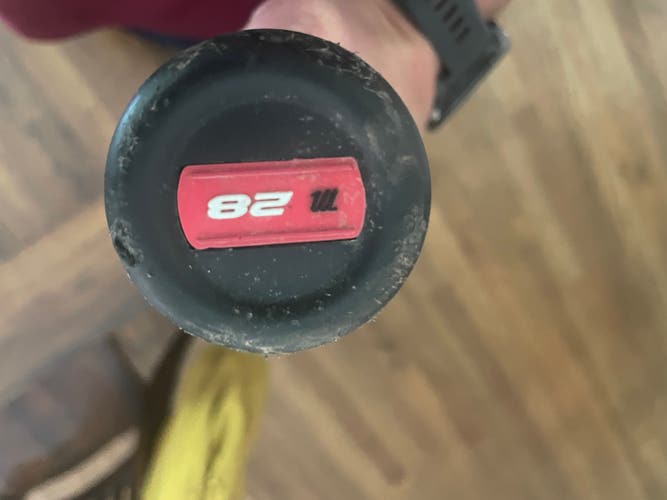 2022 Hybrid (-10) 18 oz 28" Cat 9 Connect Bat