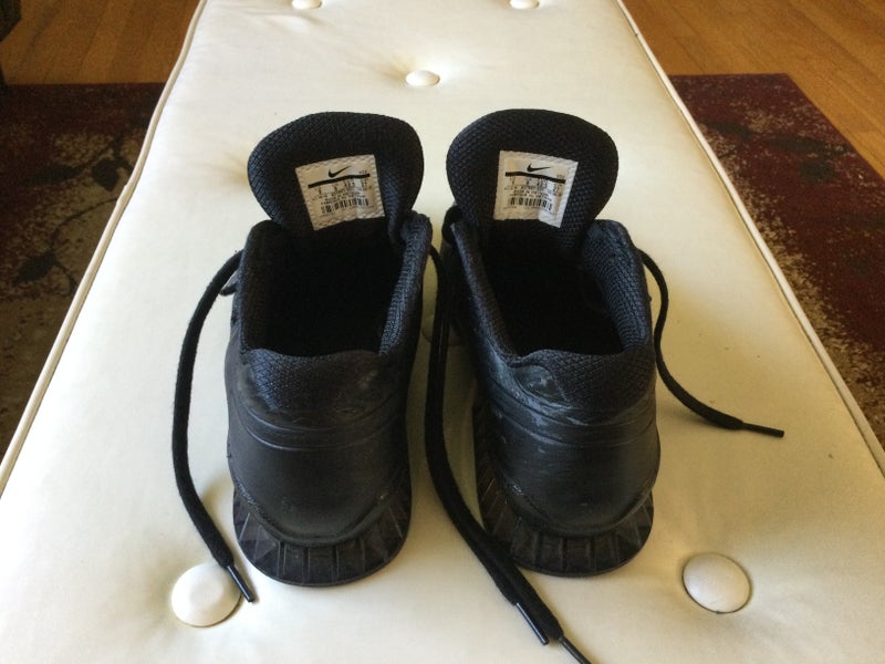 Nike Romaleos 3 , Adult Size 9, black