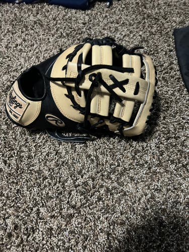 First Base 13" Heart of the Hide Baseball Glove