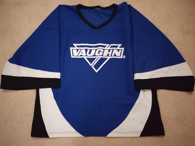Used Vaughn Goalie Jersey