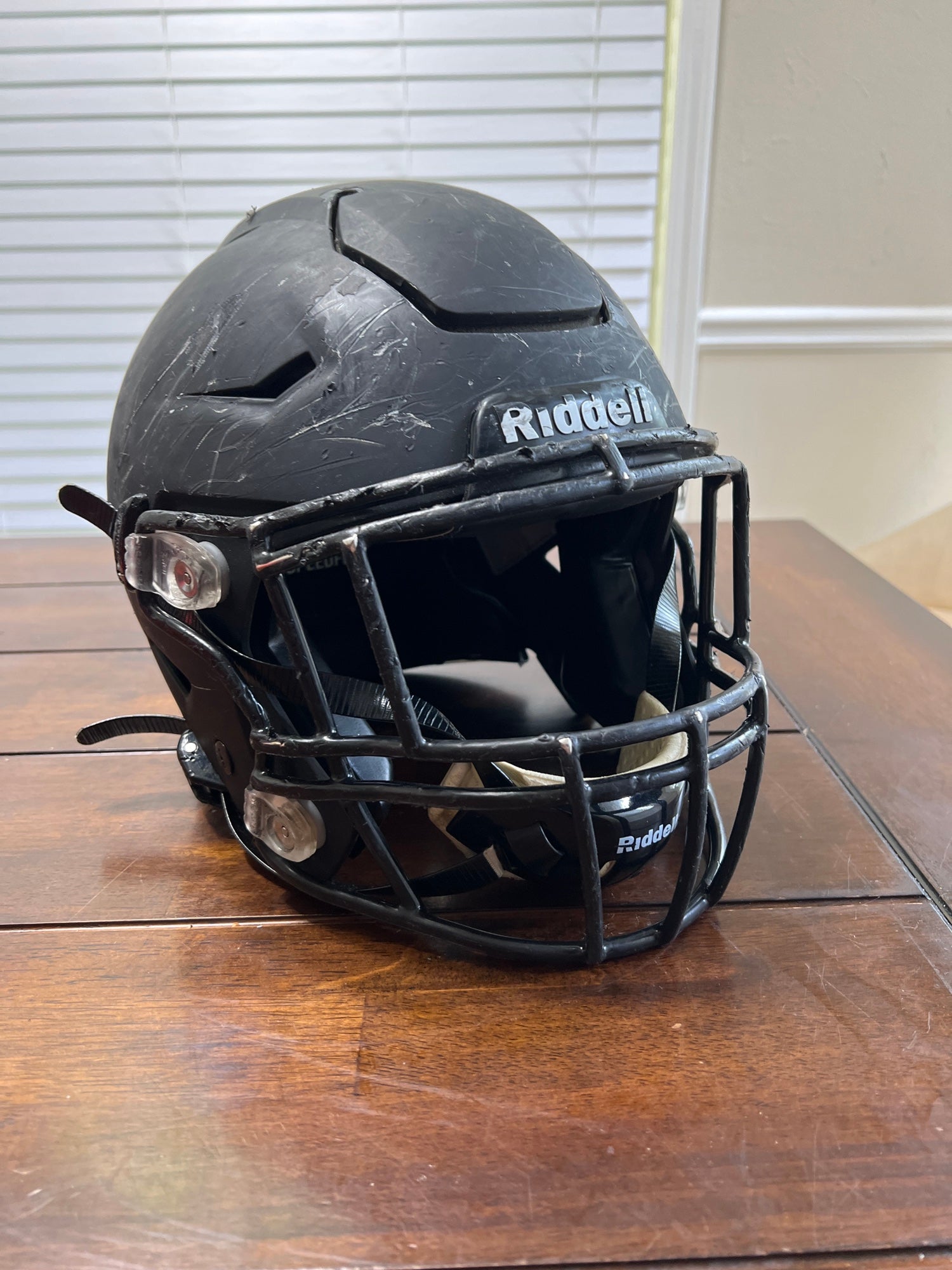 riddell speedflex blackout kit