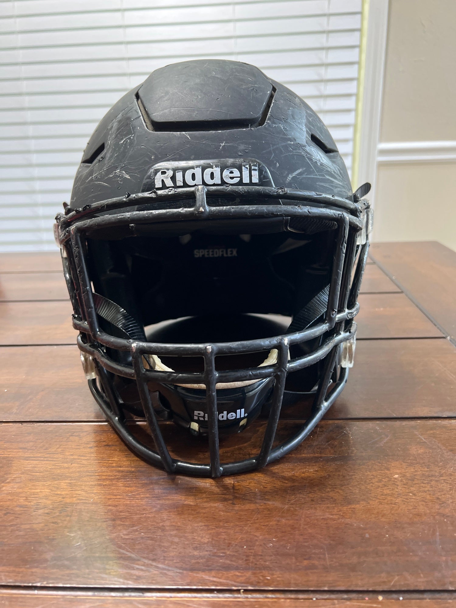 riddell speedflex blackout kit