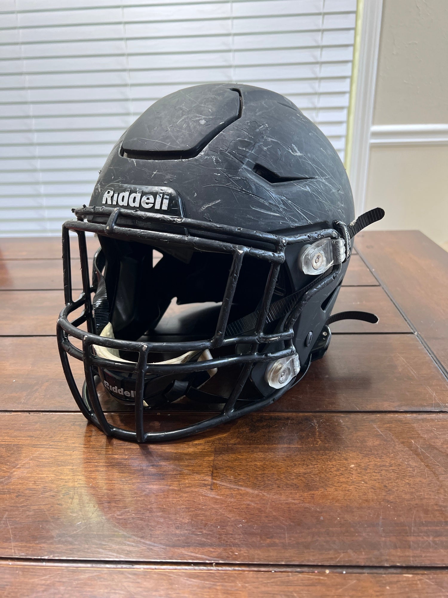 riddell speedflex blackout kit