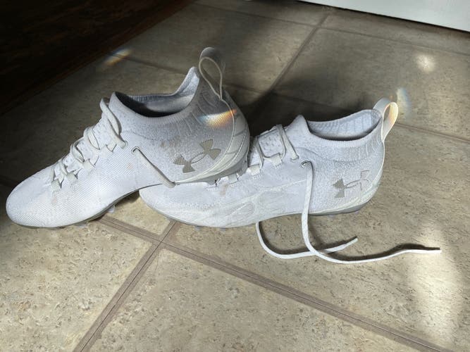 Under Armor Lacrosse Cleats