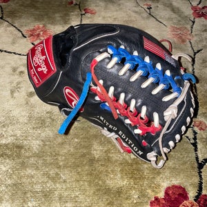 Used Infield 11.75" Heart of the Hide Baseball Glove