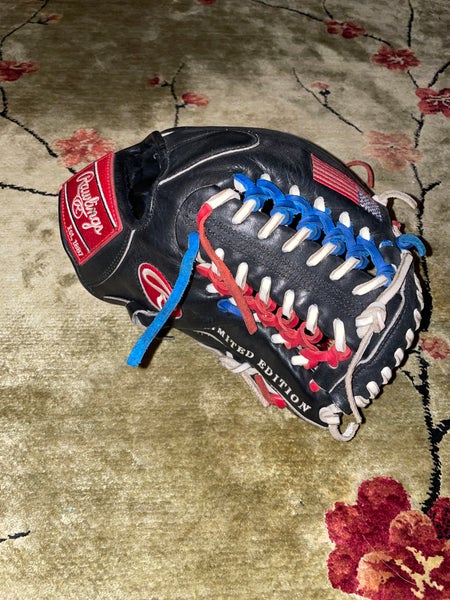 Used Infield 11.75" Heart of the Hide Baseball Glove
