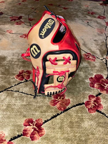 Used Right Hand Throw 11.5" A2K Datdude Baseball Glove