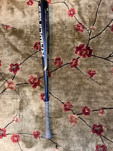 BBCOR Certified Alloy (-3) 31 oz 34" Velo Bat