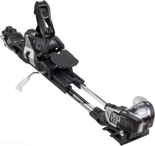 LAST PAIR: Atomic Tracker MNC 13 115mm Brake Alpine Touring AT Bindings Sz L