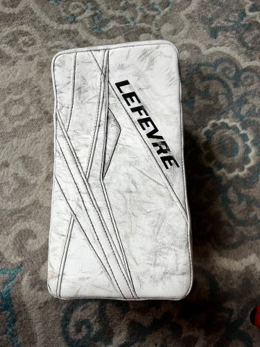 Lefevre/ True 12.1 Senior blocker