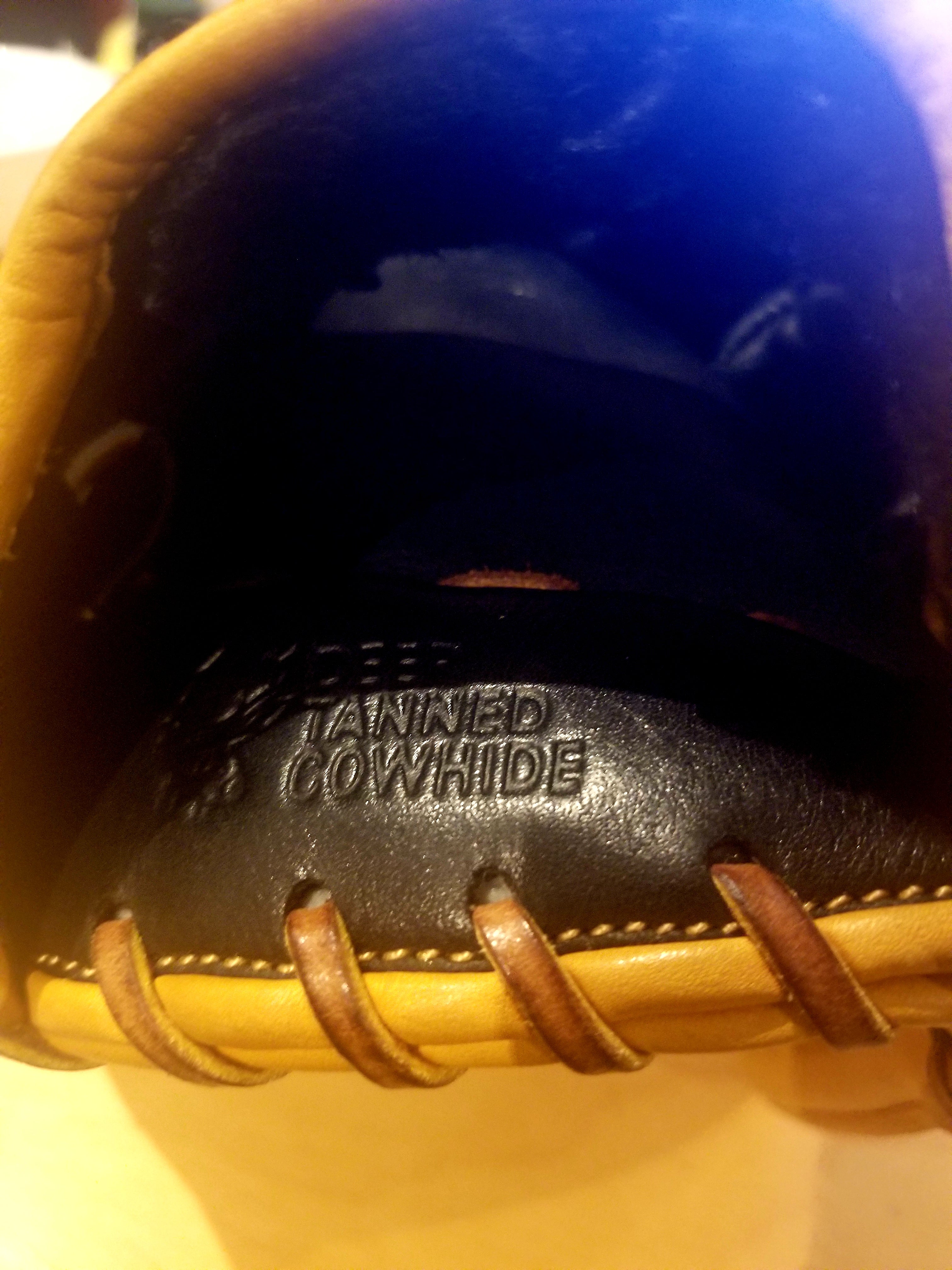 Rawlings Heart of the Hide Baseball Glove, JJ Hardy