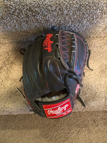 Pitcher's 12" Pro Preferred Baseball Glove