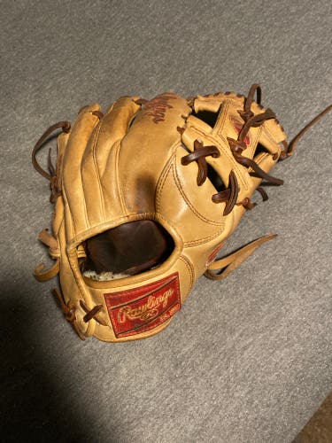 11.75" Pro Preferred Baseball Glove PROSNP5 -2C model