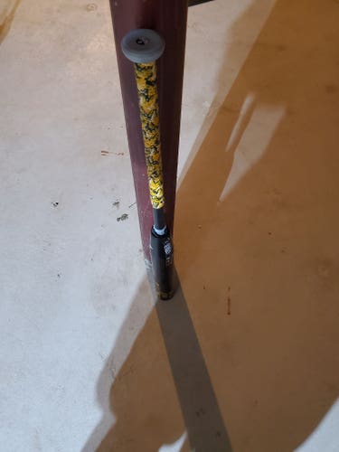 Used 2022 DeMarini Composite CF Bat (-10) 23 oz 32"