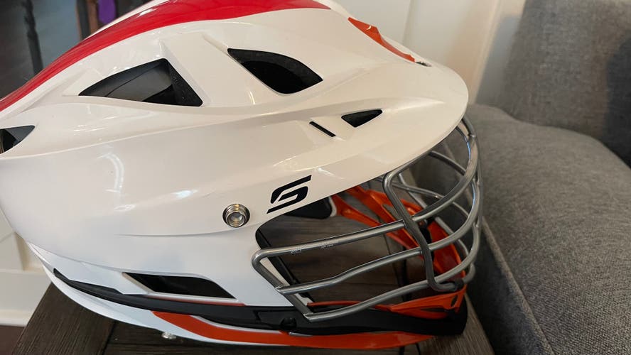 Cascade S Helmet