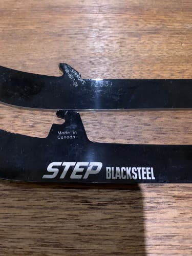 Used Step Steel 263 mm STPROXS Blacksteel