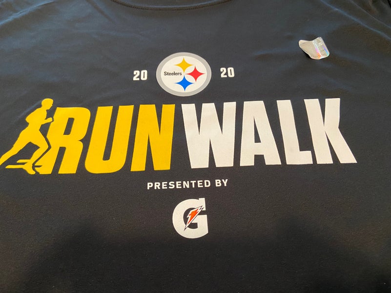 Steelers Run & Walk  Pittsburgh Steelers 