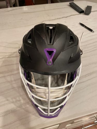 Used Cascade R Helmet