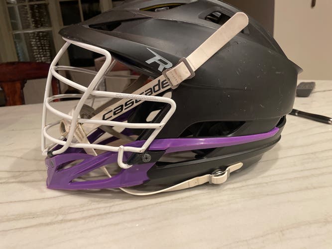 Used Cascade R Helmet