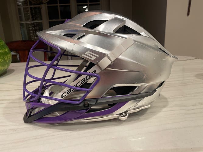 Used Cascade S Helmet