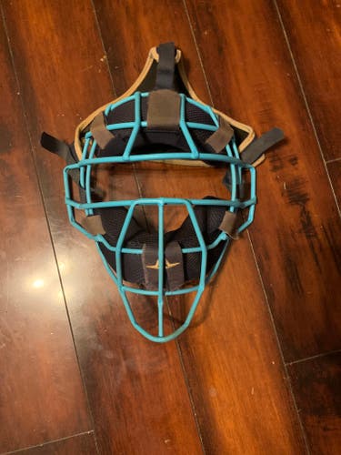 Used All Star System 7 Catcher's Mask