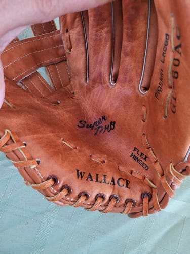 Used Right Hand Throw Pro series Baseball Glove