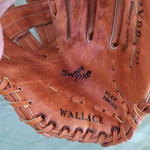 Used Right Hand Throw Pro series Baseball Glove