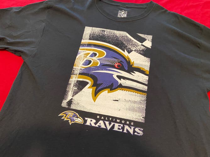 NFL Baltimore Ravens Two-Sided T-Shirt Size XL - NEW NWOT