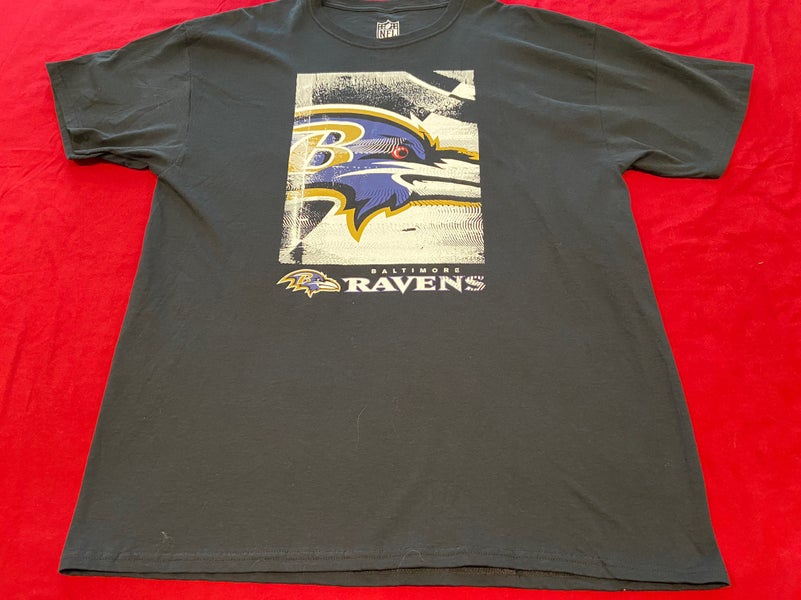 Vintage Baltimore Ravens shirt size XXL. Fits true - Depop