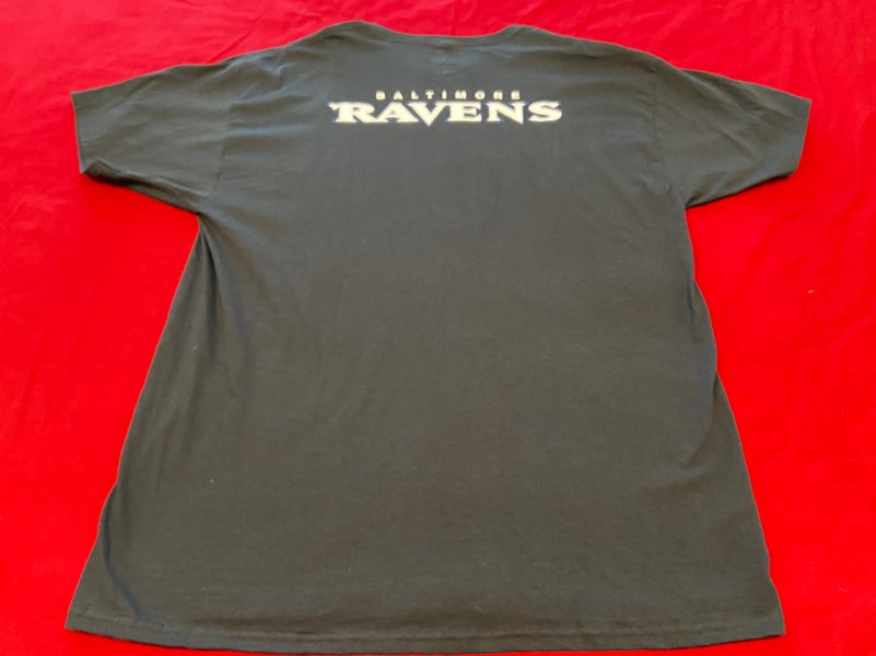 NFL Baltimore Ravens Two-Sided T-Shirt Size XL - NEW NWOT