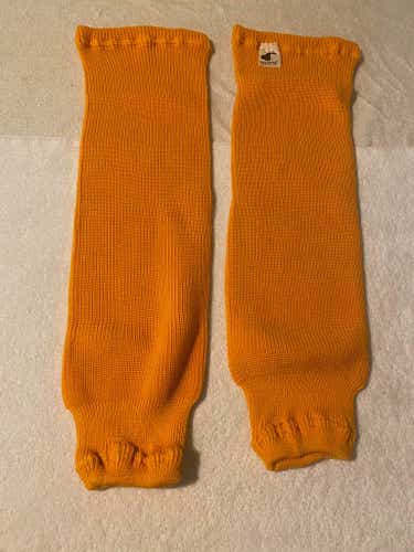 Pear Sox Hockey Pro-Weight Knit Hockey Socks, Size Adult 30”-32"