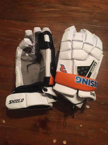 New Goalie STX 13" Shield 500 Lacrosse Gloves