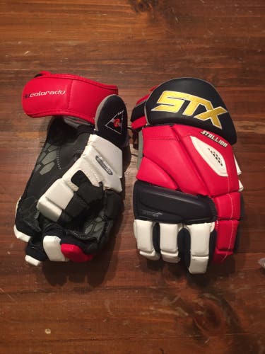 New Player's STX 13" Stallion 500 Lacrosse Gloves