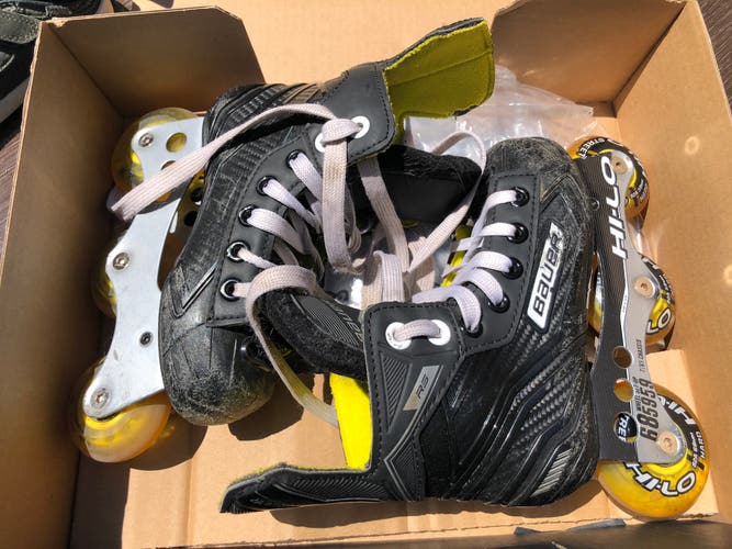 Bauer Rollerblades 10Y