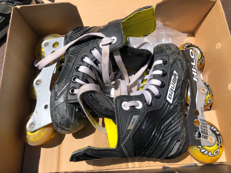 Bauer Rollerblades 10Y
