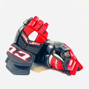 New CCM HGTK Pro Stock Gloves - Size 14 or 15