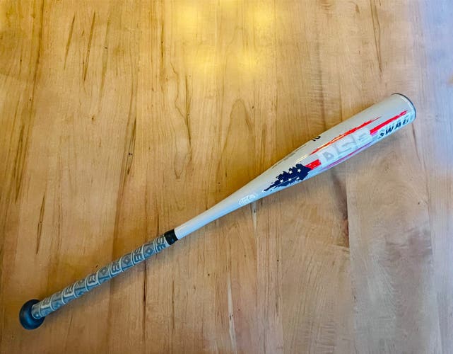 USSSA Certified Composite (-10) 21 oz 31" Dirty South Swag Bat