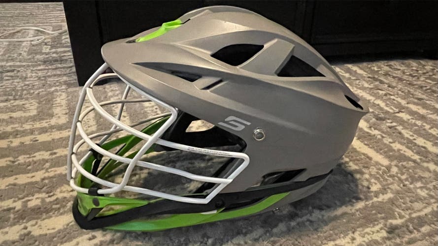 Cascade S Helmet