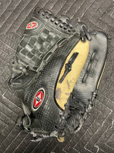 Easton 12" Natural Fit All Leather Steer Baseball Glove