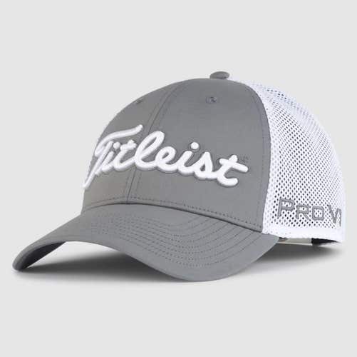 Titleist Tour Performance Mesh Hat (Adjustable) Golf Cap NEW