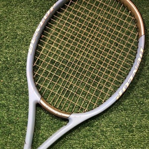 Dunlop Lady G Tennis Racket, 27.5", 4 1/2"