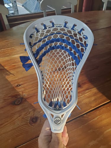 BN professionally strung Maverik Tank 2.0