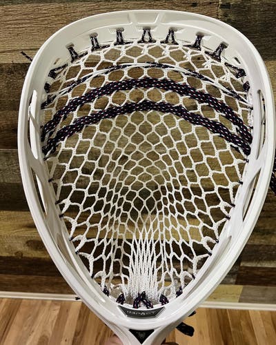 New ECD Strung Goalie Head