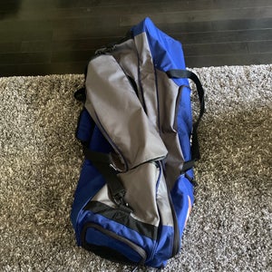 New Warrior Bag