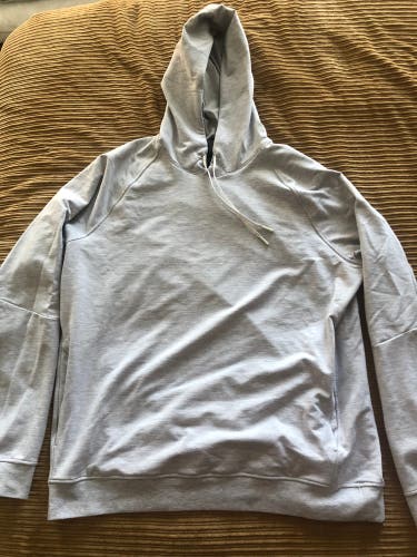 Gray XXL Lululemon Sweatshirt