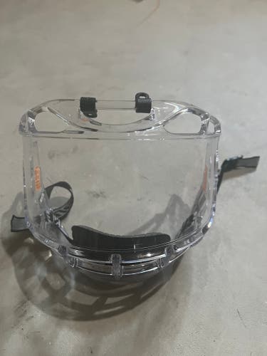 Used  Bauer Bubble Shield